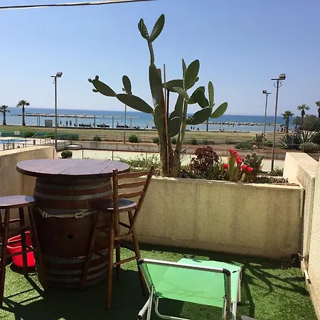Beachfront Studio