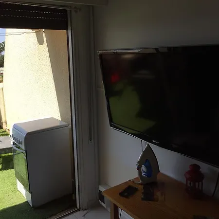 Apartmán Beachfront Studio Voroklini