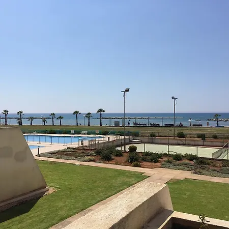 Beachfront Studio * Voroklini